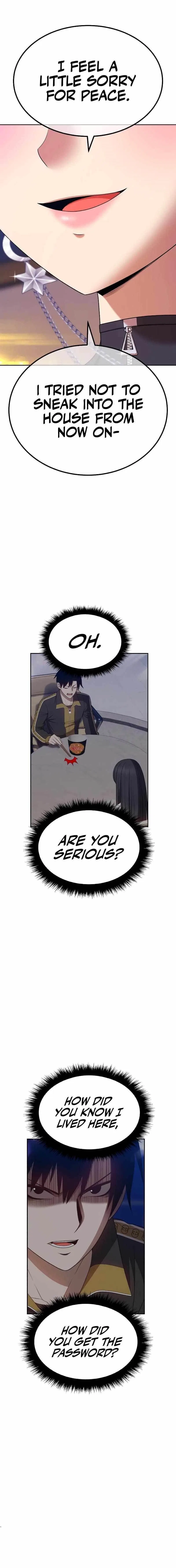 +99 Wooden stick Chapter 88 – Page 38