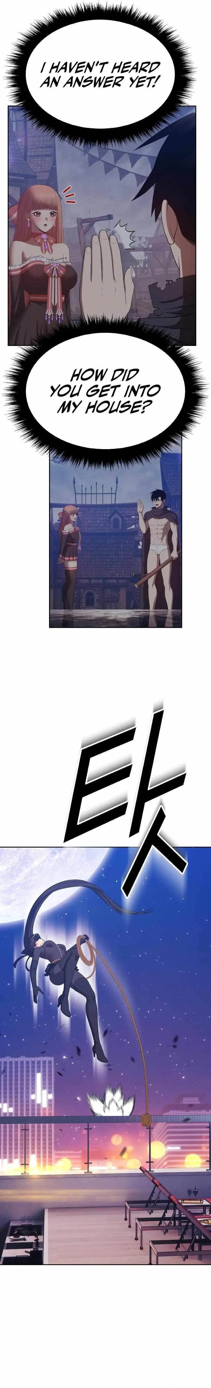 +99 Wooden stick Chapter 88 – Page 39