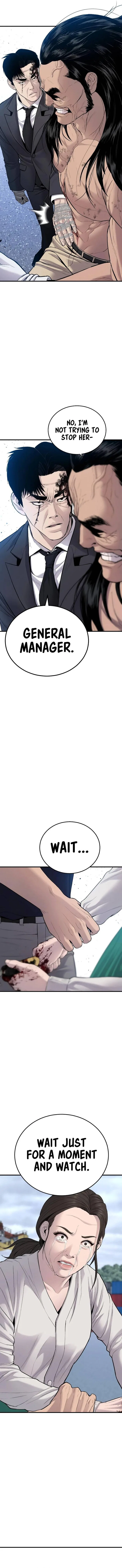 Manager Kim Chapter 70 – Page 8
