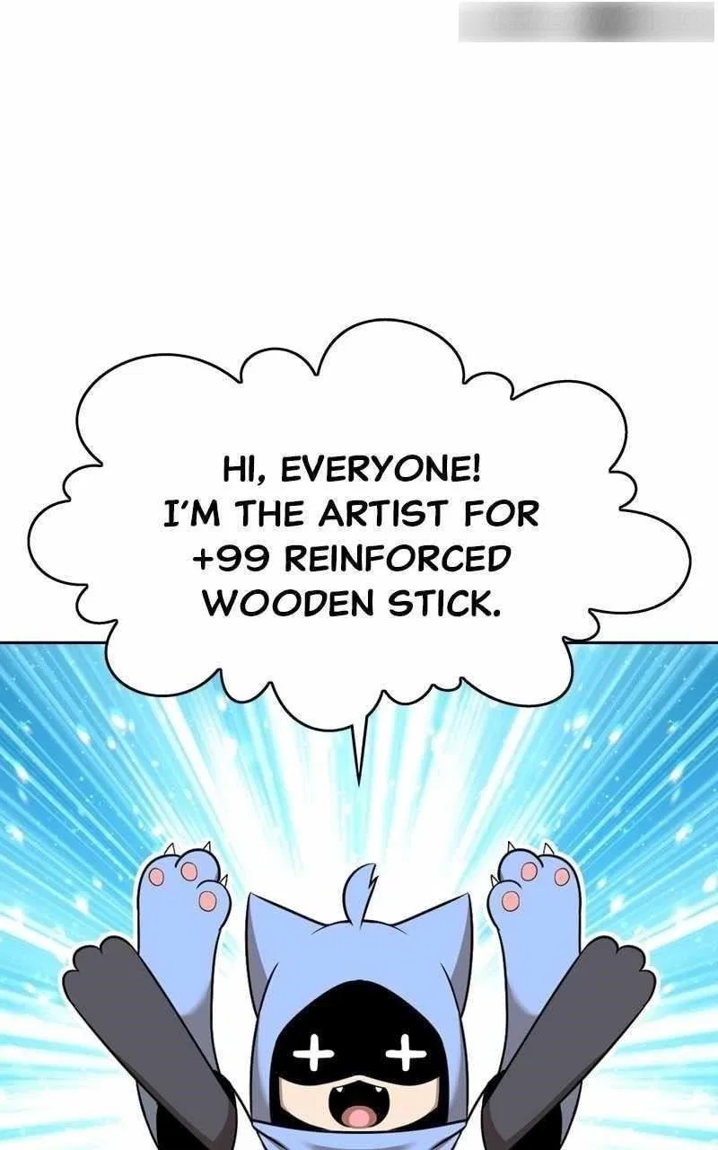 +99 Wooden stick Chapter 87 – Page 1