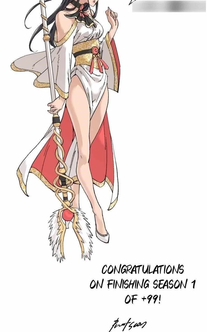 +99 Wooden stick Chapter 87 – Page 106