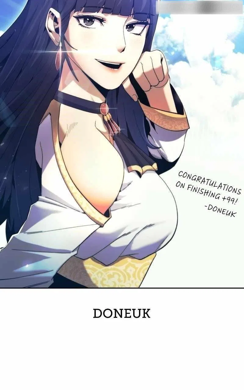 +99 Wooden stick Chapter 87 – Page 117