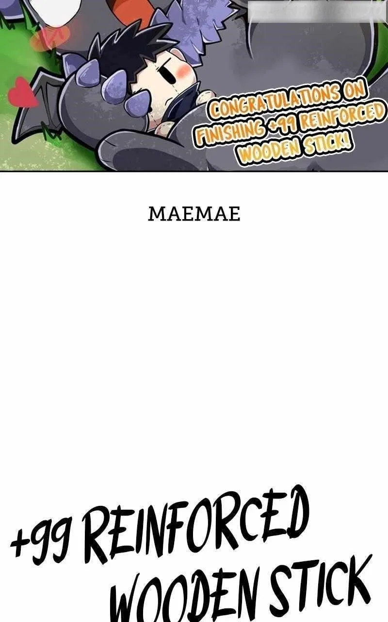 +99 Wooden stick Chapter 87 – Page 125