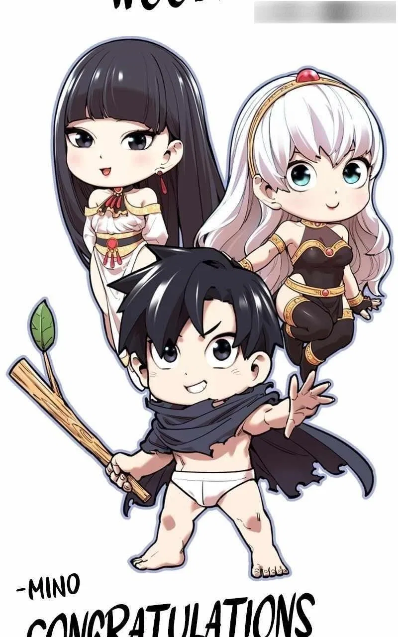 +99 Wooden stick Chapter 87 – Page 126