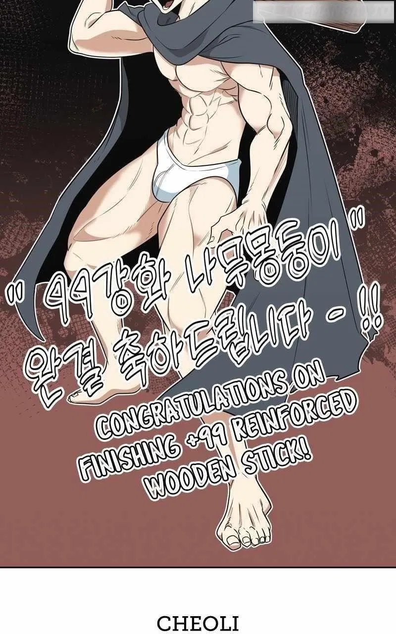 +99 Wooden stick Chapter 87 – Page 163