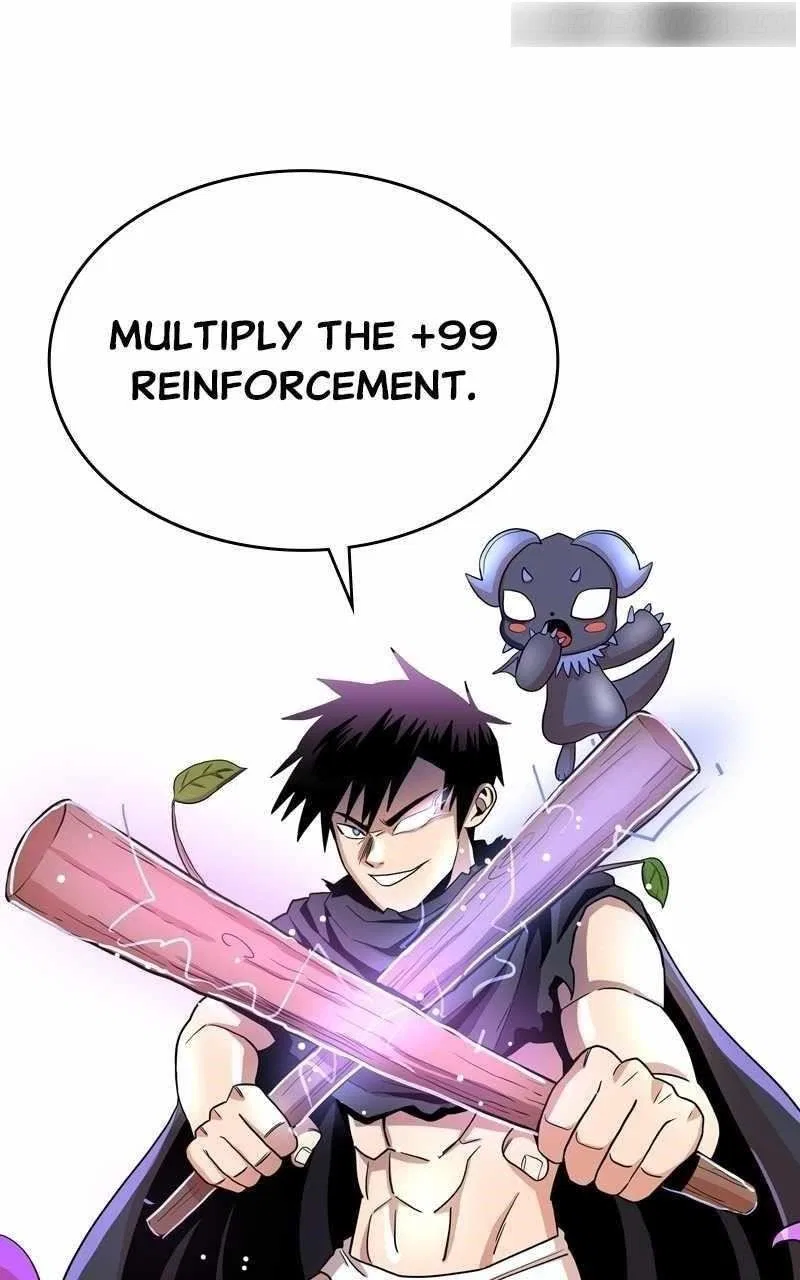 +99 Wooden stick Chapter 87 – Page 170