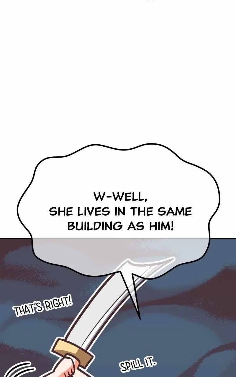 +99 Wooden stick Chapter 86 – Page 85