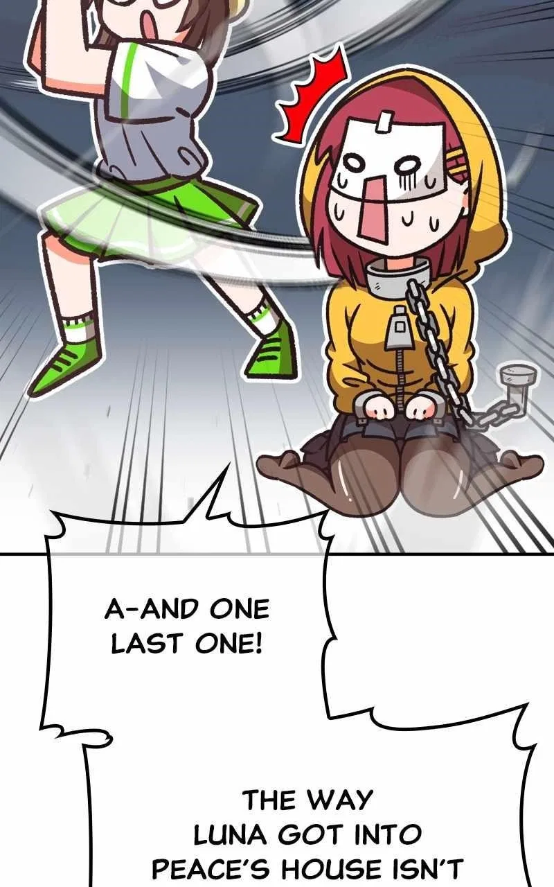 +99 Wooden stick Chapter 86 – Page 90
