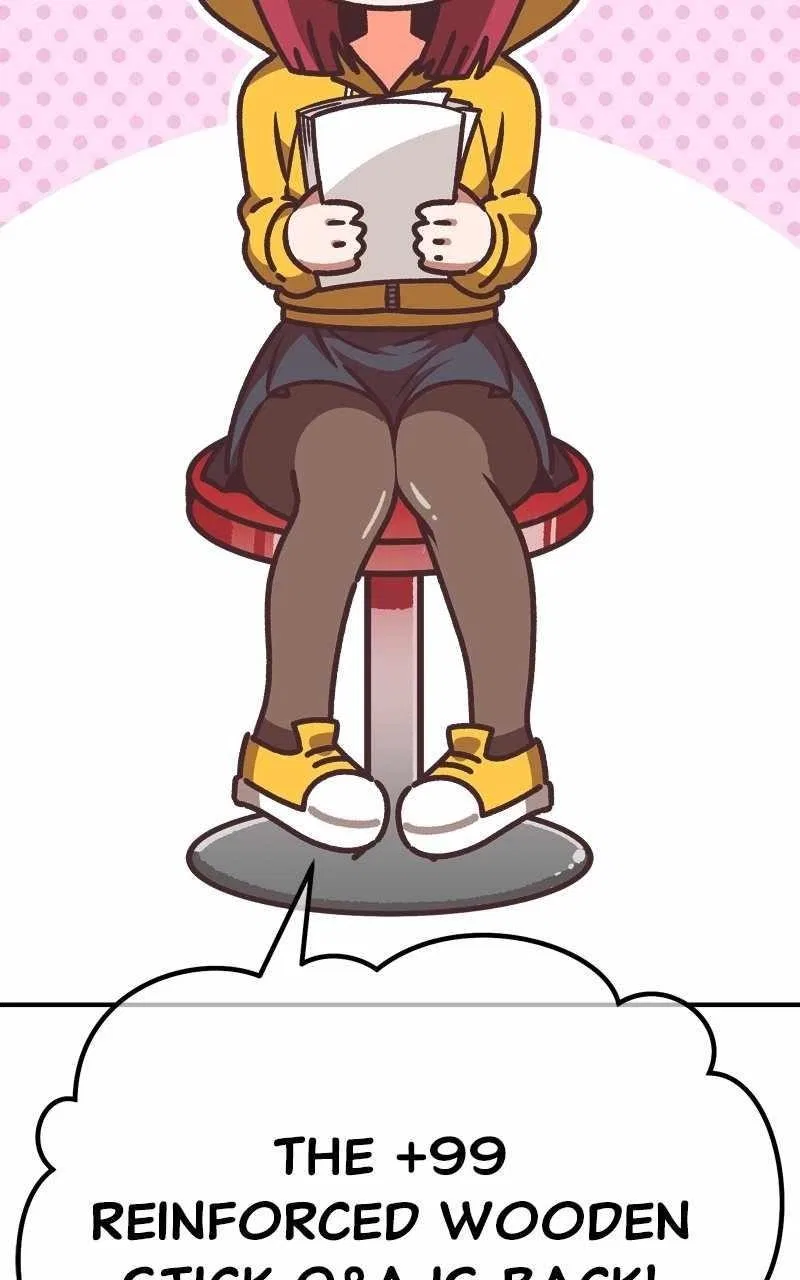 +99 Wooden stick Chapter 86 – Page 101