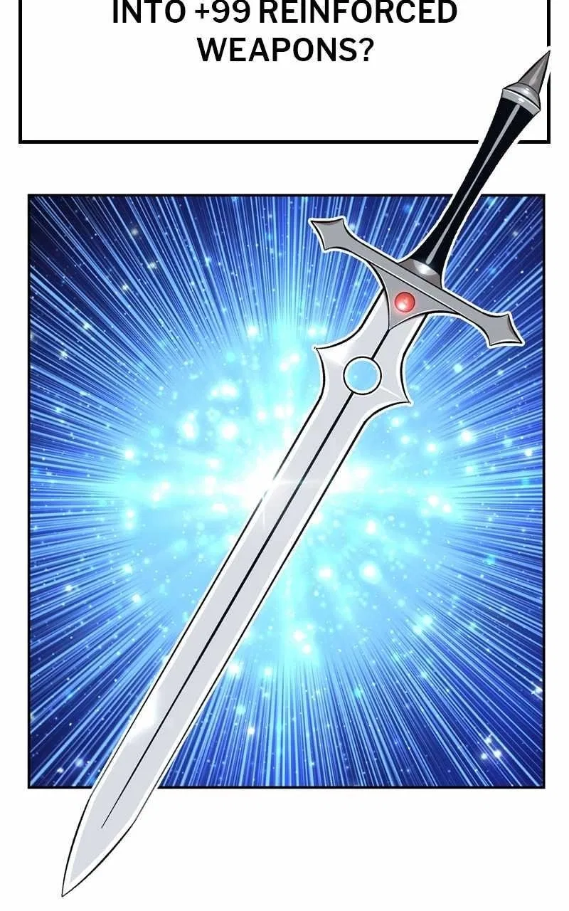 +99 Wooden stick Chapter 86 – Page 126