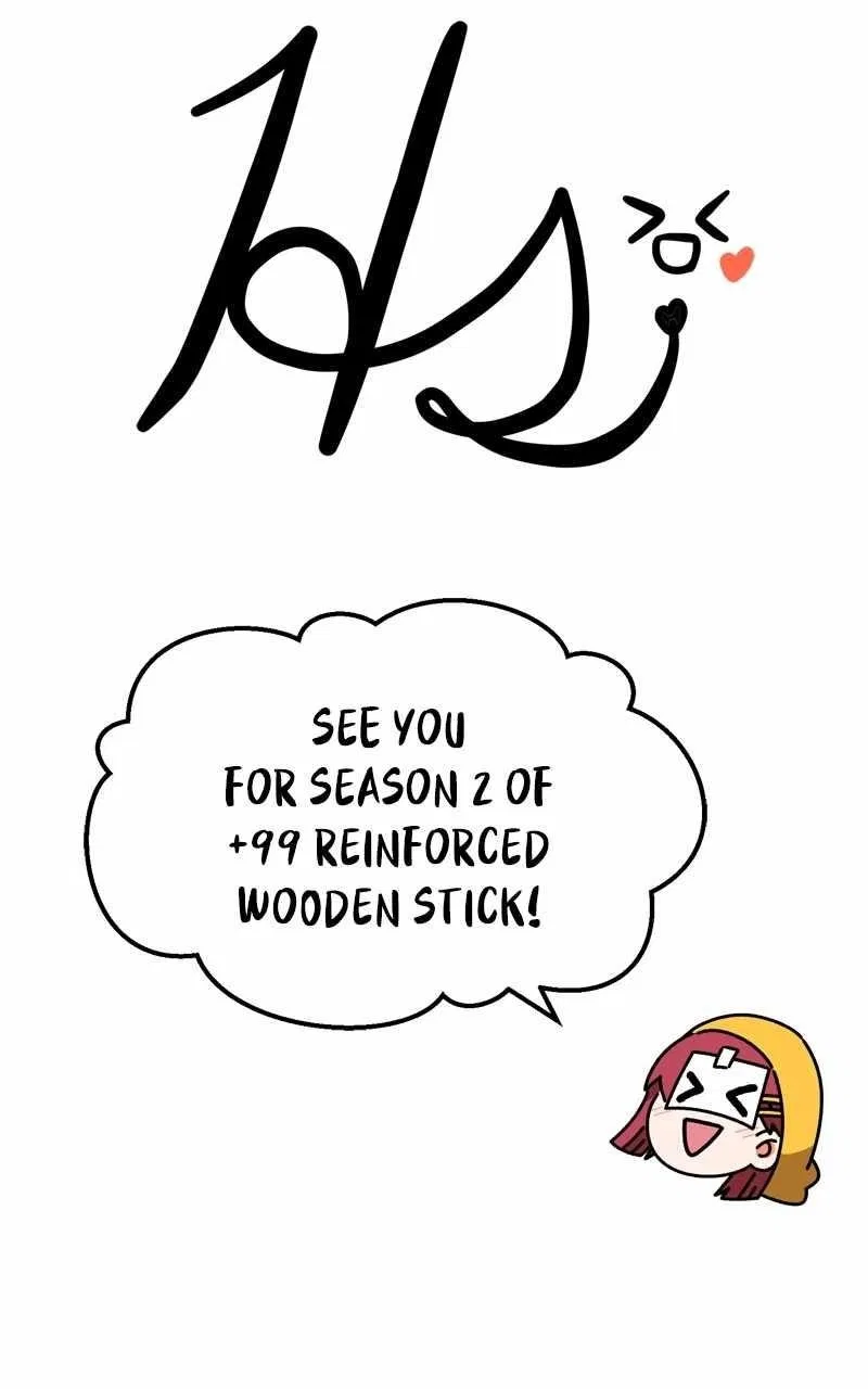 +99 Wooden stick Chapter 86 – Page 160