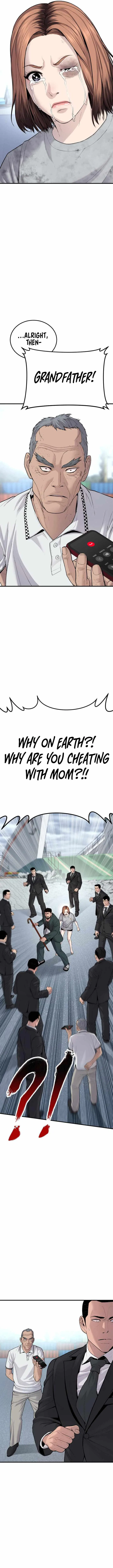 Manager Kim Chapter 67 – Page 18