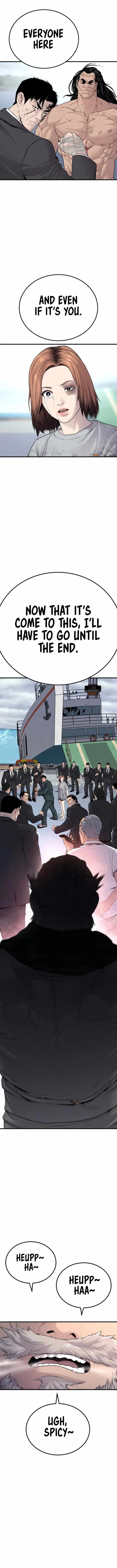 Manager Kim Chapter 67 – Page 21
