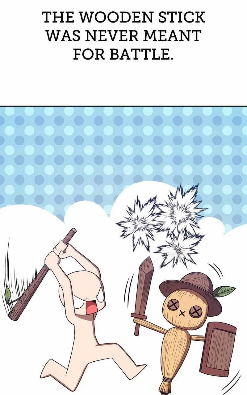 +99 Wooden stick Chapter 83 – Page 184