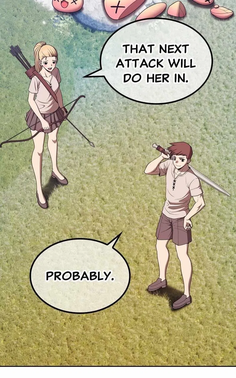 +99 Wooden stick Chapter 83 – Page 189