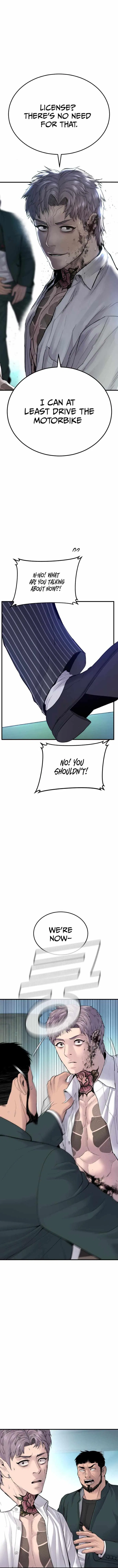 Manager Kim Chapter 64 – Page 1