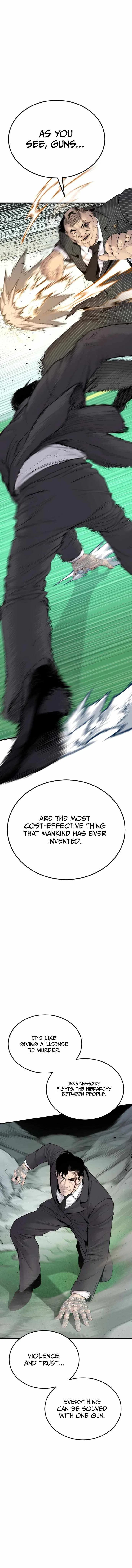 Manager Kim Chapter 64 – Page 20