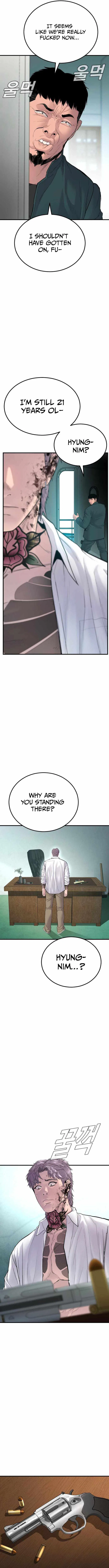 Manager Kim Chapter 63 – Page 21