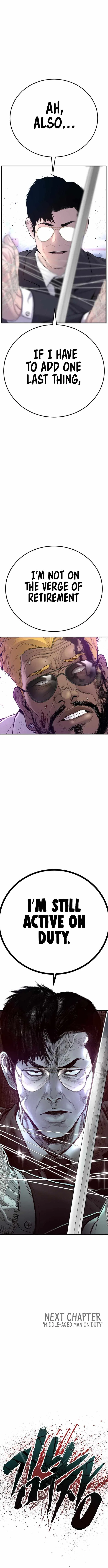Manager Kim Chapter 61 – Page 25