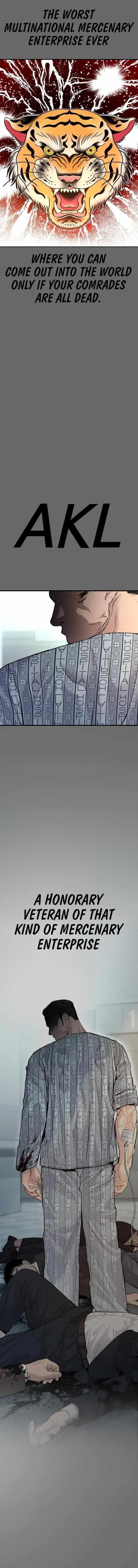 Manager Kim Chapter 57 – Page 1
