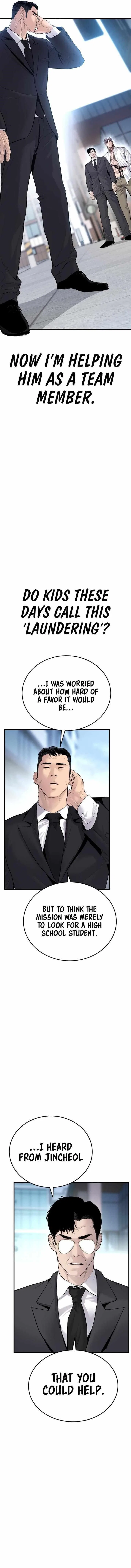 Manager Kim Chapter 57 – Page 8