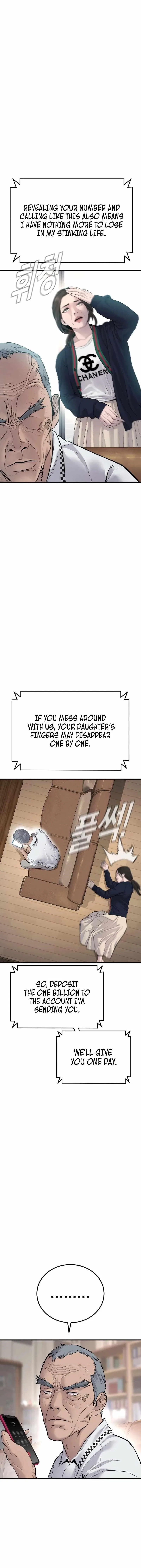 Manager Kim Chapter 56 – Page 21