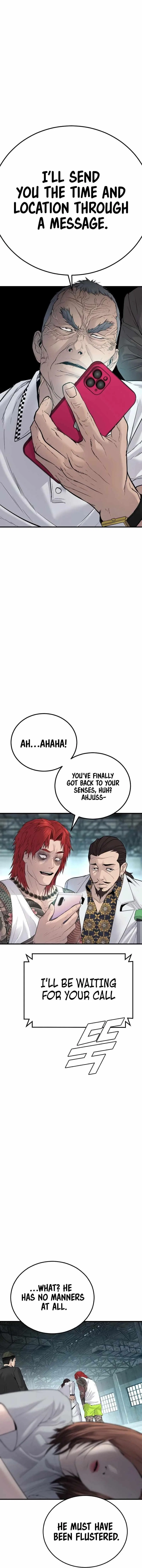 Manager Kim Chapter 56 – Page 28
