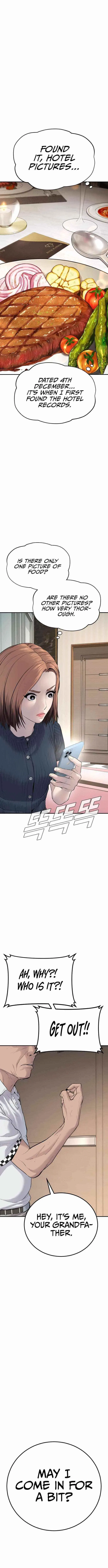 Manager Kim Chapter 54 – Page 14