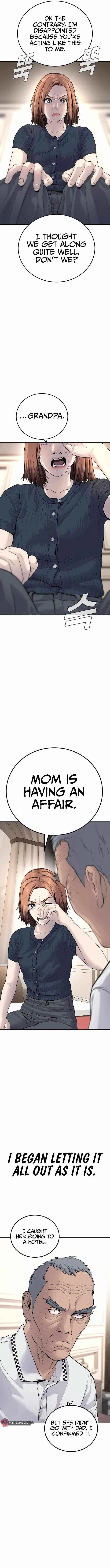 Manager Kim Chapter 54 – Page 18
