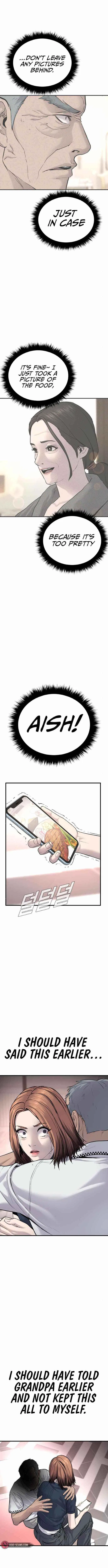 Manager Kim Chapter 54 – Page 25