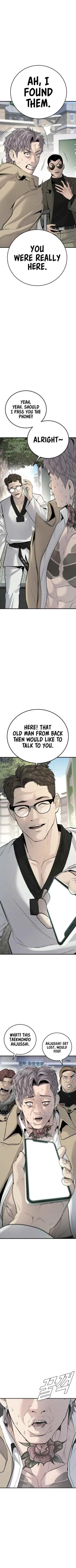 Manager Kim Chapter 51 – Page 8