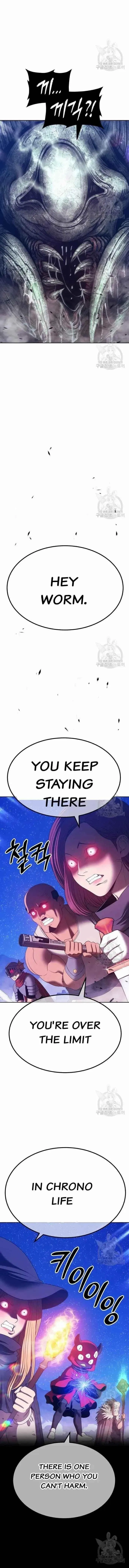 +99 Wooden stick Chapter 68 – Page 22