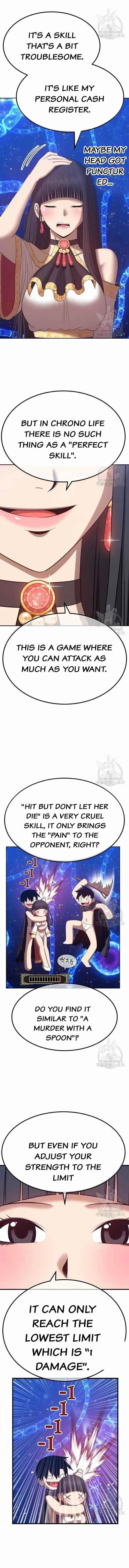 +99 Wooden stick Chapter 68 – Page 35