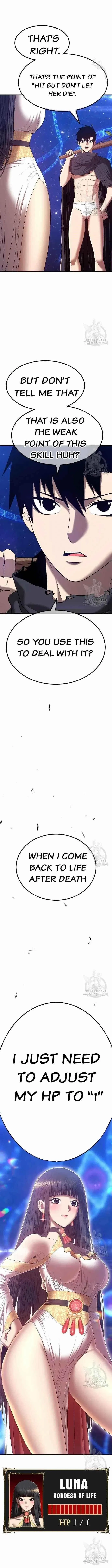 +99 Wooden stick Chapter 68 – Page 36