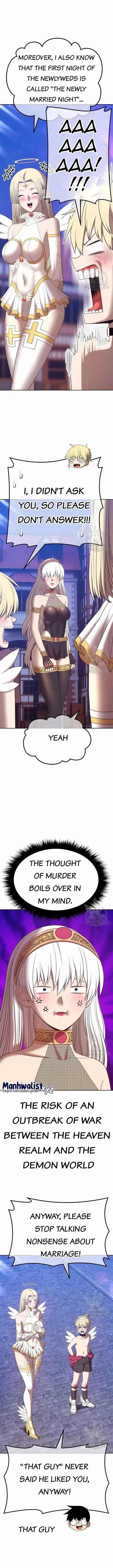 +99 Wooden stick Chapter 66 – Page 9