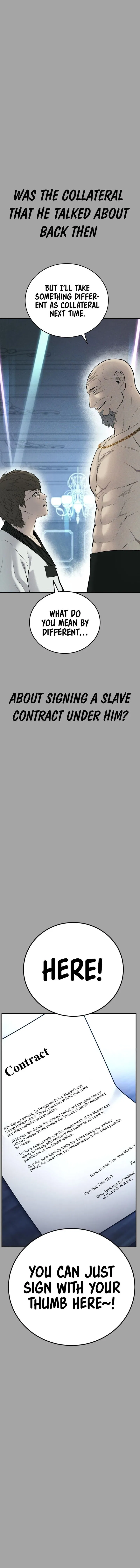 Manager Kim Chapter 44 – Page 2