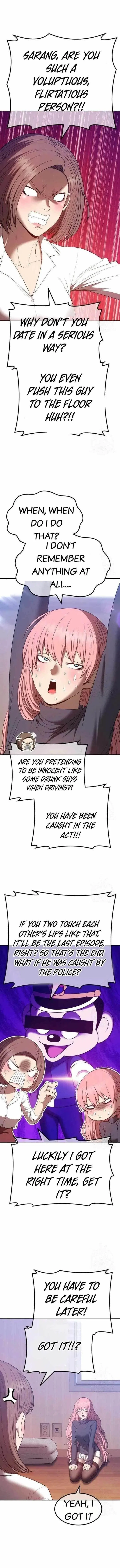 +99 Wooden stick Chapter 62 – Page 15