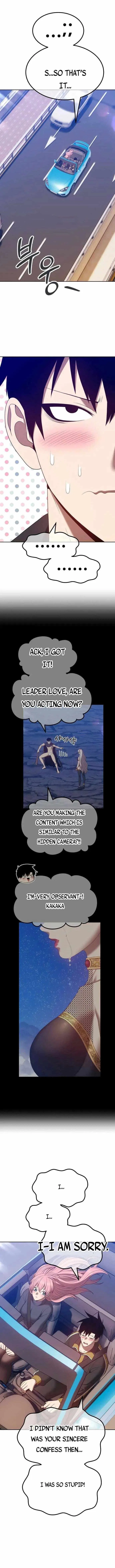 +99 Wooden stick Chapter 61 – Page 23