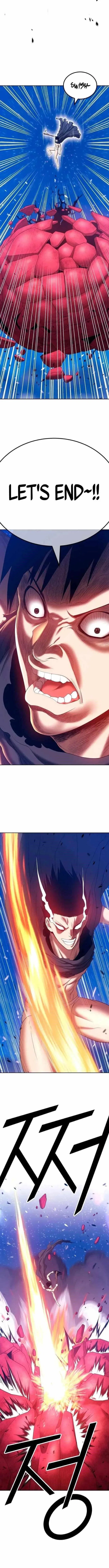 +99 Wooden stick Chapter 59 – Page 27