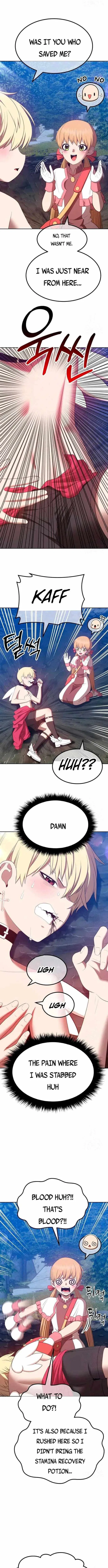 +99 Wooden stick Chapter 58 – Page 4