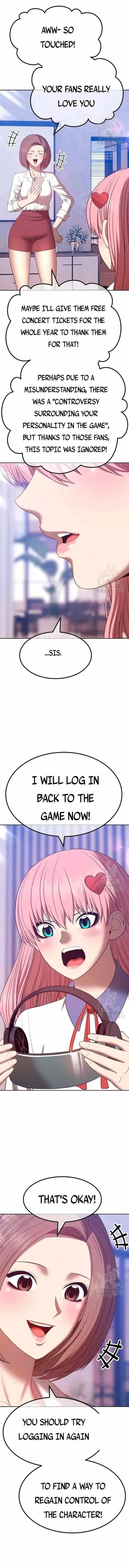 +99 Wooden stick Chapter 57 – Page 16