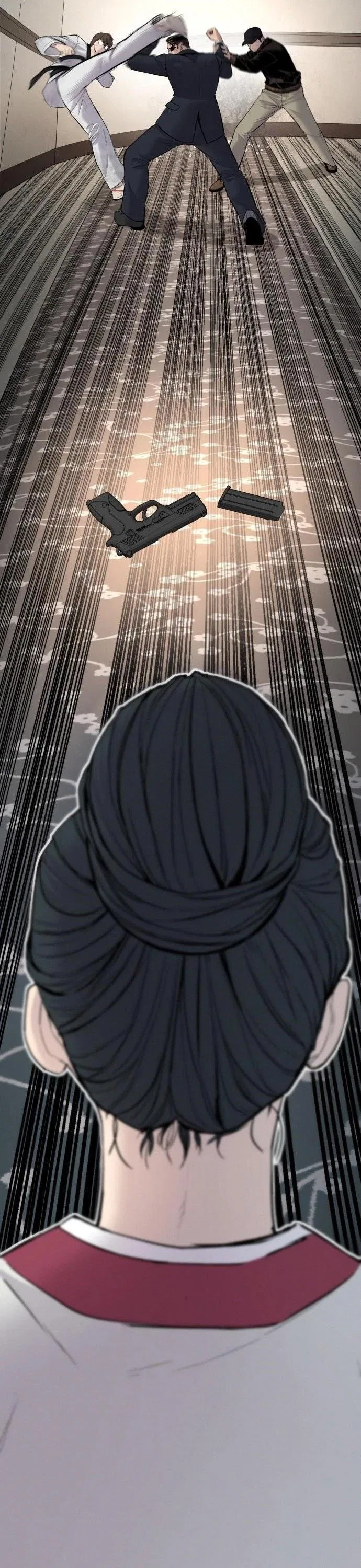 Manager Kim Chapter 38 – Page 28
