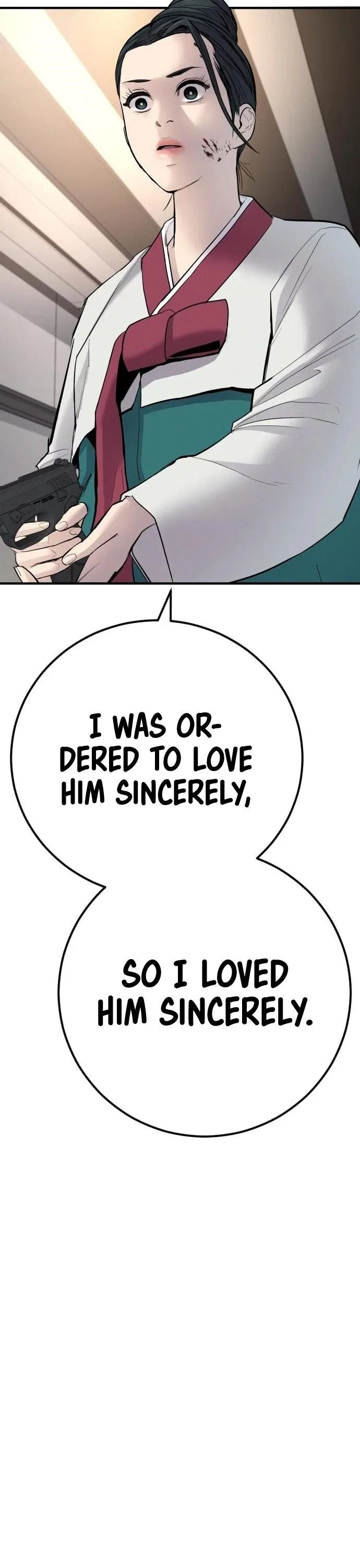 Manager Kim Chapter 38 – Page 58