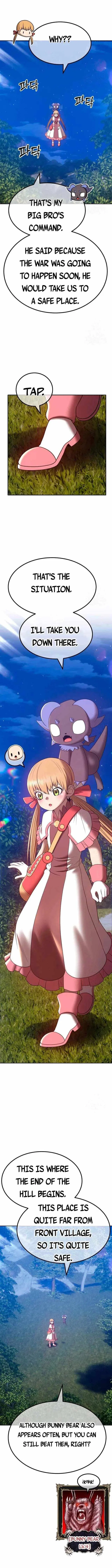 +99 Wooden stick Chapter 56 – Page 3