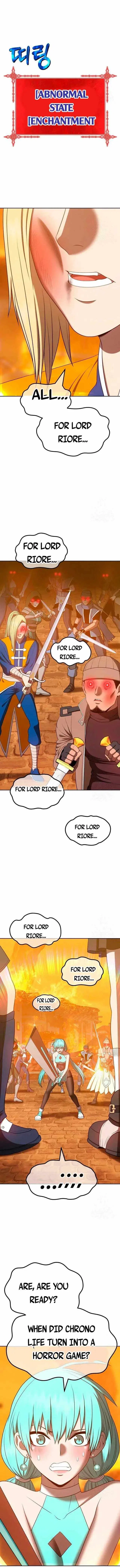 +99 Wooden stick Chapter 56 – Page 6