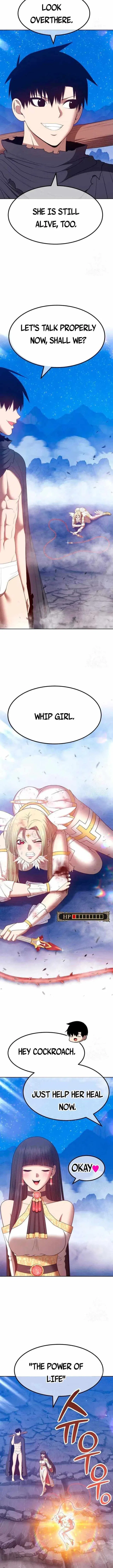 +99 Wooden stick Chapter 56 – Page 12