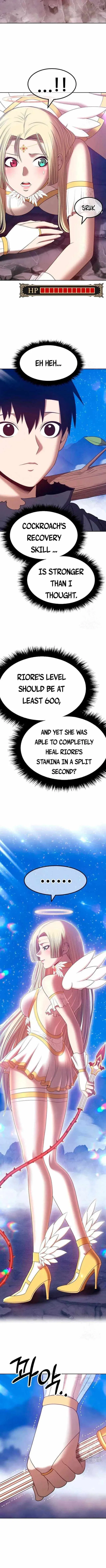 +99 Wooden stick Chapter 56 – Page 13