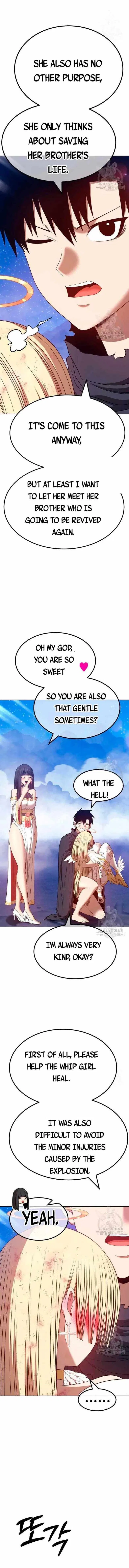 +99 Wooden stick Chapter 56 – Page 30