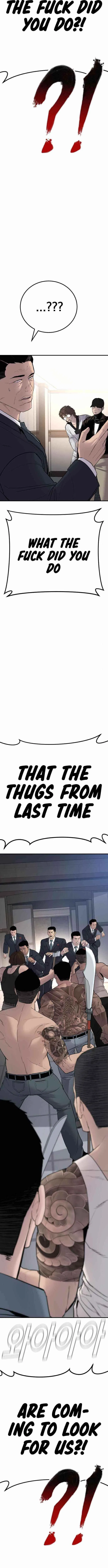 Manager Kim Chapter 37 – Page 27