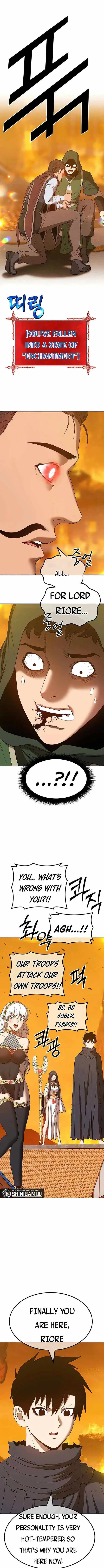 +99 Wooden stick Chapter 55 – Page 22
